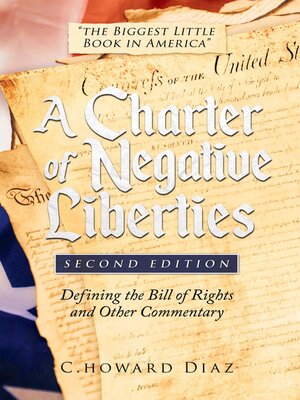 cover image of A Charter of Negative Liberties ()